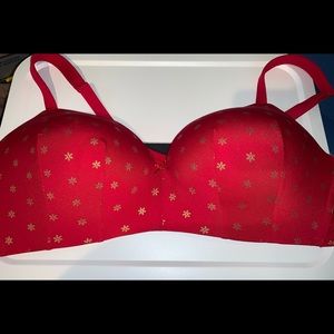 (2) Lane Bryant Simply Wire Free Bras.